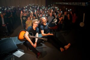 Read more about the article The Beatles Akustycznie koncert w Warszawie!