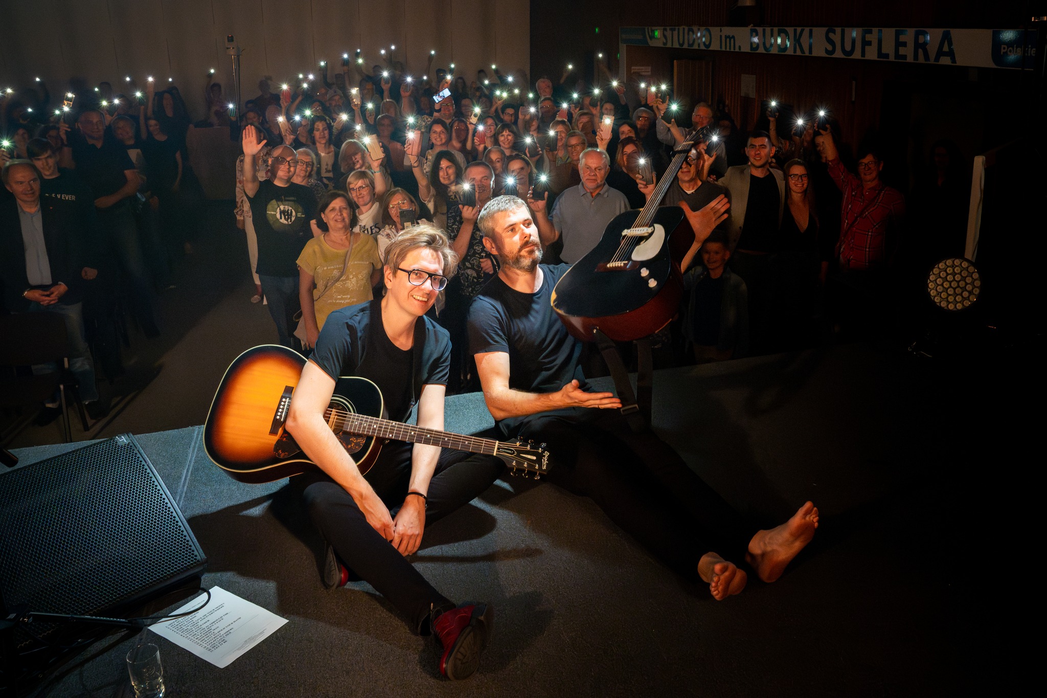 Read more about the article The Beatles Akustycznie koncert w Warszawie!