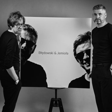 Błędowski & Jemioła - Płyta, fot. Piotr Jaruga (1)