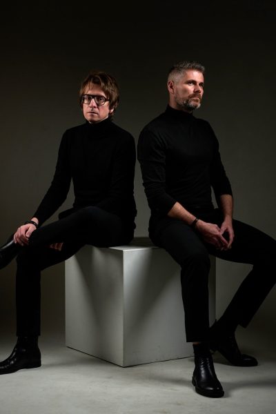 Błędowski & Jemioła - fot. Piotr Jaruga
